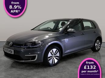 Volkswagen Golf 35.8kWh e-Golf (136 ps) - LED - DAB - BLUETOOTH