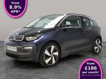 BMW i3 42.2kWh (170 ps) - RAPID CHARGE PREPARATION - BLUETOOTH - CRUISE