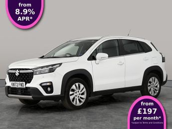Suzuki S-Cross 1.4 Boosterjet MHEV Motion (129 ps) - BLIND SPOT ASSIST - LANE D