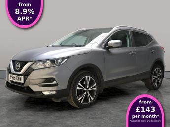 Nissan Qashqai 1.2 DIG-T N-Connecta (115 ps) - PARK SENSORS - SPEED LIMIT RECOG