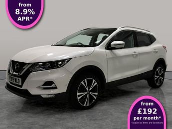 Nissan Qashqai 1.5 dCi N-Connecta (115 ps) - 360 CAM - REVERSE CAM - NAV