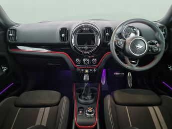 Mini Countryman 1.5 10kWh Cooper SE Sport Plug-in ALL4 (224 ps) - CARPLAY - NAV