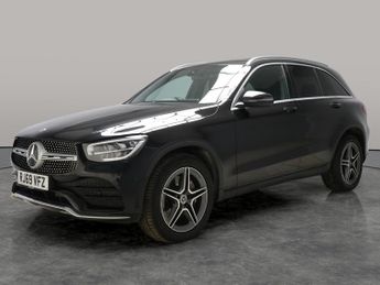 Mercedes GLC 2.0 GLC220d AMG Line G-Tronic+ 4MATIC (194 ps) - NAV - KEYLESS-G