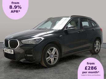 BMW X1 1.5 25e 10kWh M Sport Plug-in xDrive (220 ps) - AUTO PARK - LED 