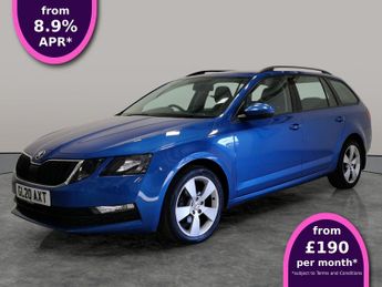 Skoda Octavia 1.6 TDI SE Drive (115 ps) - DRIVING MODES