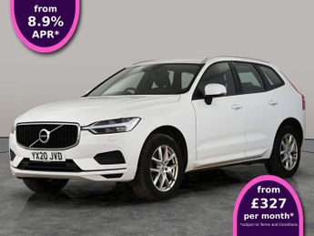 Volvo XC60 2.0 D4 Momentum (190 ps) - LANE DEPARTURE  - B PILLAR VENTILATIO