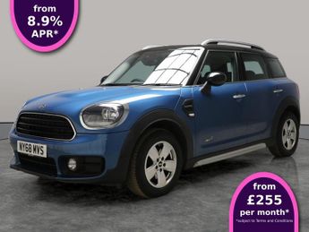 MINI Countryman 2.0 Cooper D ALL4 (150 ps) - CRUISE - AIR CON - PARK SENSORS