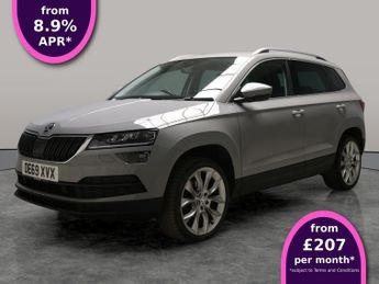 Skoda Karoq 1.5 TSI ACT Edition DSG (150 ps) - LED - SMARTLINK - REVERSE CAM