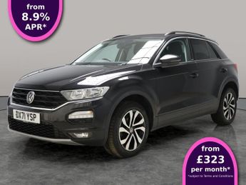 Volkswagen T-Roc 1.5 TSI EVO Active DSG (150 ps) - 17IN ALLOYS - CLIMATE CONTROL