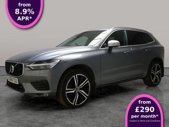 Volvo XC60 2.0 T5 R-Design Pro AWD (250 ps) - B PILLAR VENTILATION - BLUETO