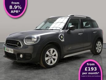 MINI Countryman 1.5 7.6kWh GPF Cooper SE Plug-in ALL4 (224 ps) - KEYLESS START