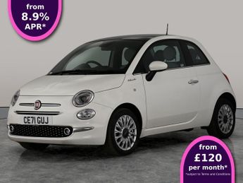 Fiat 500 1.0 MHEV Dolcevita (70 bhp) - PARK SENSORS - AUTO HEADLIGHTS - D