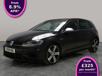 Volkswagen Golf 2.0 TSI R 4Motion (310 ps) - REVERSE CAM - HEATED SEATS - BLUETO