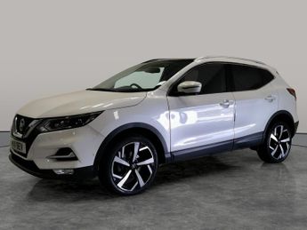 Nissan Qashqai 1.3 DIG-T Tekna DCT (160 ps) - 360 CAM - AUTO PARK - REVERSE CAM