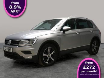 Volkswagen Tiguan 2.0 TDI BlueMotion Tech SE DSG (150 ps) - CLIMATE CONTROL - PADD