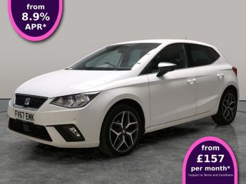 SEAT Ibiza 1.0 MPI XCELLENCE (75 ps) - REVERSE CAM - NAV - ALCANTARA