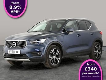 Volvo XC40 1.5h T4 Recharge 10.7kWh Inscription Plug-in (211 ps) - SENSUS S