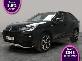 Suzuki Across 2.5 18.1kWh Plug-in E-CVT 4WD (287 ps) - REVERSE CAM - HEATED SE
