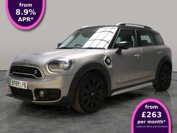 MINI Countryman 1.5 10kWh Cooper SE Classic Plug-in ALL4 (224 ps) - BLUETOOTH - 