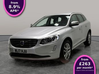 Volvo XC60 2.4 D4 SE Lux Nav AWD (190 ps) - B PILLAR VENTILATION