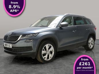 Skoda Kodiaq 2.0 TSI Edition DSG 4WD (7 Seat) (190 ps) - LED - SMARTLINK - HE