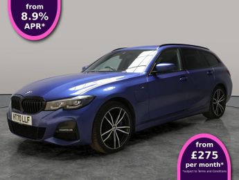 BMW 330 2.0 330e 12kWh M Sport Touring Plug-in (292 ps) - ACTIVE LANE AS