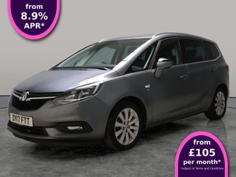 Vauxhall Zafira 1.4i Turbo SE (140 ps) - AMBIENT INTERIOR LIGHTING - DAB - PRIVA