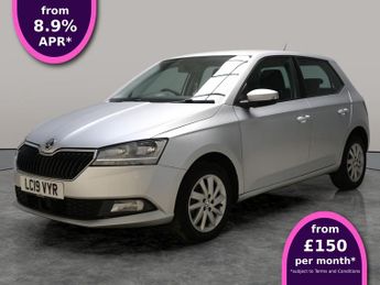 Skoda Fabia 1.0 SE (75 ps) - MULTI-FUNCTION STEERING WHEEL - ISOFIX - ELECTR