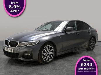 BMW 320 2.0 320i M Sport (184 ps) - DRIVING ASSISTANT - AUTO PARK - LED