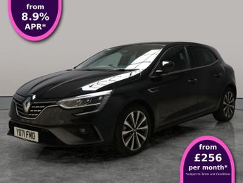 Renault Megane 1.6 E-TECH 9.8kWh RS Line Plug-in (160 ps) - DRIVING MODES - PAR