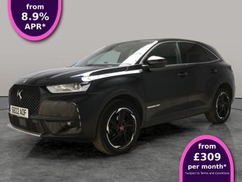 DS 7 1.6 PureTech Performance Line Crossback EAT8 (180 ps) - NAV