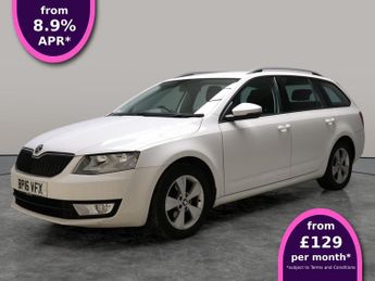 Skoda Octavia 1.6 TDI SE Business GreenLine III (110 ps) - SD CARD MEDIA INPUT