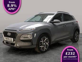 Hyundai KONA 1.6 h-GDi Premium SE DCT (141 ps) - REVERSE CAM - NAV - LEATHER