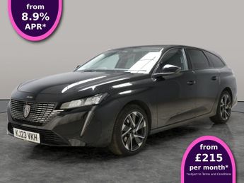 Peugeot 308 1.2 PureTech Allure Premium EAT (130 ps) - REVERSE CAM - NAV - B