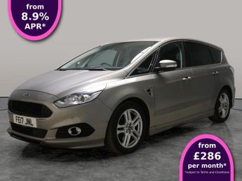 Ford S-Max 2.0T EcoBoost Titanium Sport (240 ps) - FORD SYNC3 - BLUETOOTH