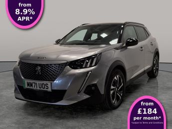 Peugeot 2008 50kWh GT (136 ps) - LED - REVERSE CAM - NAV