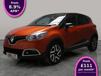 Renault Captur 1.5 dCi ENERGY Dynamique S Nav (90 ps) - DAB - USB AUDIO - PRIVA