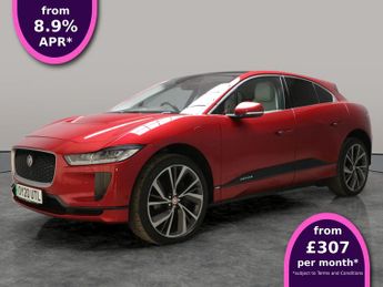 Jaguar I-PACE 400 90kWh HSE 4WD (400 ps) - MERIDIAN AUDIO - NAV - WIFI