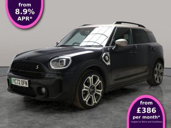 MINI Countryman 1.5 10kWh Cooper SE Exclusive Plug-in ALL4 (222 ps) - CARPLAY - 