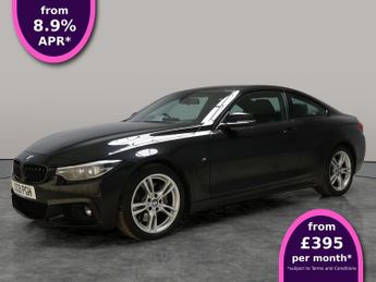 BMW 440 3.0 440i GPF M Sport Coupe (326 ps) - LED - BLACK PANEL DISPLAY