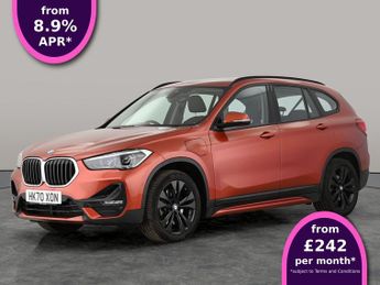 BMW X1 1.5 25e 10kWh Sport Plug-in xDrive (220 ps) - NAV - BLUETOOTH - 