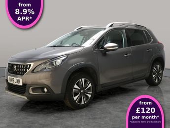 Peugeot 2008 1.2 PureTech Allure (82 ps) - DAB - PARK SENSORS - USB AUDIO