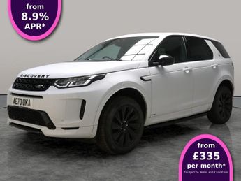 Land Rover Discovery Sport 2.0 D180 MHEV R-Dynamic S 4WD (180 ps) - PADDLE SHIFT - SPEED LI