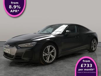 Audi E-Tron 93.4kWh quattro (476 ps) - CARPLAY - LED - REVERSE CAM