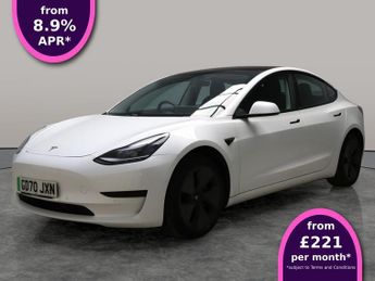 Tesla Model 3 Standard Range Plus RWD (241 bhp) - LED - NAV - HEATED SEATS