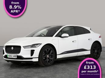 Jaguar I-PACE 400 90kWh HSE 4WD (400 ps) - LED - MERIDIAN AUDIO - NAV