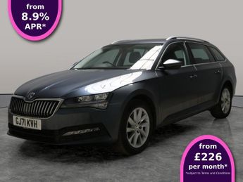 Skoda Superb 2.0 TDI SE (150 ps) - PARK SENSORS - 17IN ALLOYS - DIGITAL CLIMA