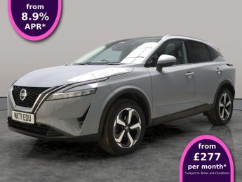 Nissan Qashqai 1.3 DIG-T MHEV Premiere Edition XTRON (158 ps) - 360 CAM - LED