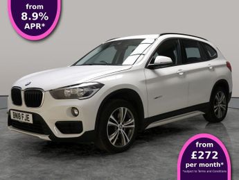 BMW X1 2.0 20d Sport xDrive (190 ps) - DRIVING MODES - PADDLE SHIFT - A