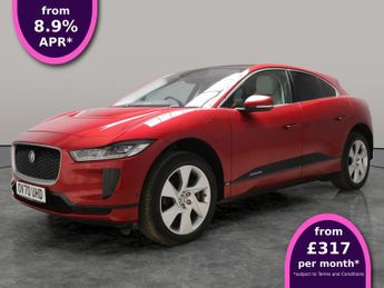 Jaguar I-PACE 400 90kWh SE 4WD (400 ps) - AUTO PARK - LED - REVERSE CAM